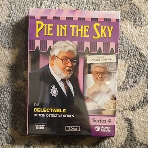 Pie in the Sky Series 4 DVD Set
